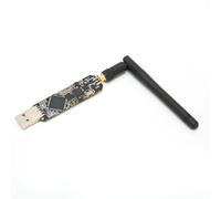 SEAFRONT Ubertooth One Module Plateforme de Développement Sans Fil 2.4 GHz | Matériau PCB, Expériences Bluetooth, Connecteur de Débogage Cortex, Connecteur JTAG 10 Broches 50 , Composant électronique