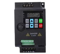 SEAFRONT VFD Convertisseur de Fréquence d'Inverseur, VIJ de SKI780 220V / 380V, 0.75/1.5/2.2KW Mini Inverseur Variable pour Le Contrôle de Vitesse de Moteur de Broche (220VAC 2.2kW)