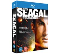 Seagal Collection (Blu-ray) Steven Seagal