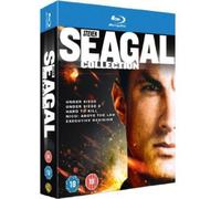 Steven Seagal Collection : Nico / Echec Et Mort / Ultime Décision / Piege En Haute Mer / Piege A Grande Vitesse