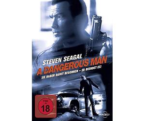 Seagal,Steven - A Dangerous Man