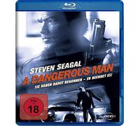 Seagal,Steven - A Dangerous Man [Blu-ray]