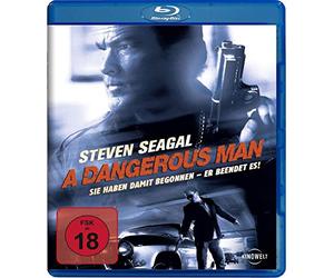 Seagal,Steven - A Dangerous Man [Blu-ray]