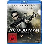 Seagal,Steven - A Good Man-Gegen Alle Regeln [Blu-Ray] [Import]