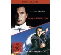 Seagal,Steven - Alarmstufe: Rot & Alarmstufe: Rot 2 Fsk 18