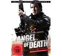 Seagal,Steven - Angel of Death-der Todesengel