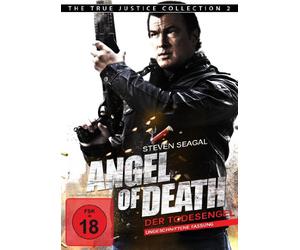 Seagal,Steven - Angel of Death-der Todesengel