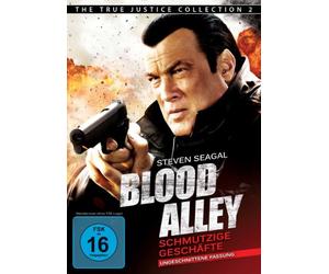 Seagal,Steven - Blood Alley-Schmutzige Geschäfte