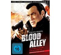 Seagal,Steven - Blood Alley-Schmutzige Geschäfte [Import]