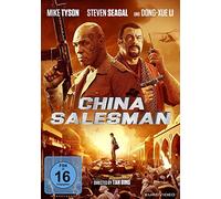 Seagal,Steven - China Salesman [Import]