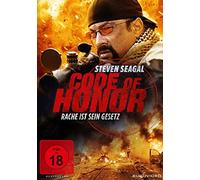 Seagal,Steven - Code of Honor