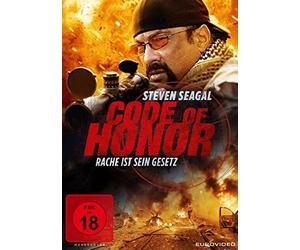 Seagal,Steven - Code of Honor