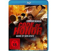 Seagal,Steven - Code of Honor [Blu-Ray] [Import]