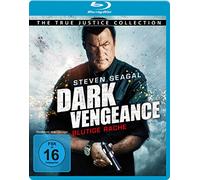 Seagal,Steven - Dark Vengeance-Blutige Rache [Blu-Ray] [Import]