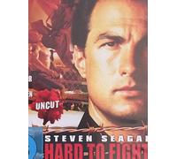 Seagal,Steven - Hard to Fight [Blu-Ray] [Import]