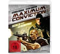 Seagal,Steven - Maximum Conviction [Blu-ray]
