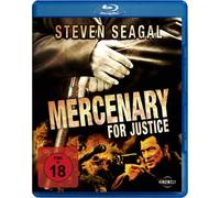 Seagal,Steven - Mercenary for Justice [Blu-Ray] [Import]