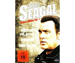 Seagal,Steven - Mercenary for Justice (Gf)