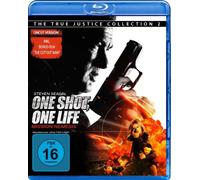 Seagal,Steven - One Shot,One Life-Mission Nemesis [Blu-ray]