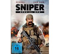 Seagal,Steven - Sniper: Special Ops [Import]