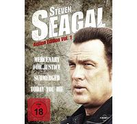 Seagal,Steven - Steven Seagal Action Edition