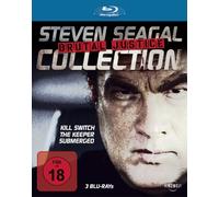 Seagal,Steven - Steven Seagal Brutal Justice Collection [Blu-ray]