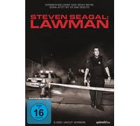 Seagal,Steven - Steven Seagal:Lawman [Import]