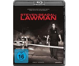 Seagal,Steven - Steven Seagal:Lawman [Blu-ray]