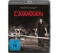 Seagal,Steven - Steven Seagal:Lawman [Blu-Ray] [Import]