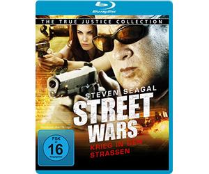 Seagal,Steven - Street Wars-Krieg in Den Straßen [Blu-Ray] [Import]