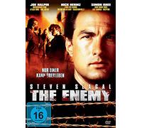 Seagal,Steven - The Enemy-Nur Einer Kann Überleben [Import]