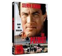 Seagal,Steven - The Patriot - Kampf Ums Überleben (Limited Mediabo [Blu-ray]