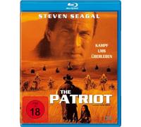 Seagal,Steven - The Patriot - Kampf Ums Überleben (Neuauflage) [Blu-ray]