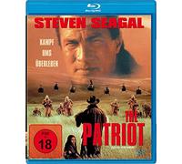 Seagal,Steven - The Patriot - Kampf Ums Überleben (Uncut) [Blu-ray]