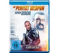 The Perfect Weapon (Blu-ray) Messner Johnny Seagal Steven Tyson Richard Jackson