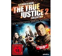 Seagal,Steven - The True Justice Collection 2
