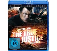 Seagal,Steven - The True Justice Collection-6-Disc Collection [Blu-ray]