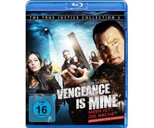 Seagal,Steven - Vengeance Is Mine-Mein Ist die Rache [Blu-ray]