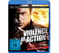Seagal,Steven - Violence of Action-im Fadenkreuz der Gewalt [Blu-ray]