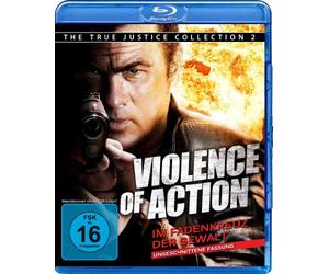 Seagal,Steven - Violence of Action-im Fadenkreuz der Gewalt [Blu-ray]
