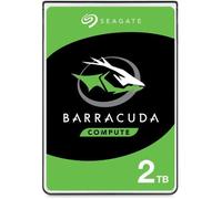 Seagate 1 TB BarraCuda Disque dur interne 2.5"" (5400rpm, 128MB cache, SATA 6Gb-s, ST1000LMZ48-LM048)