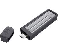 Seagate STMX2000400 Technologie Thunderbolt 1 To USB Type-C 3.2 Gen 2 (3.1 Gen 2) Gris