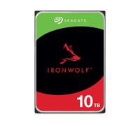 Seagate 10To (7200RPM) 256MB Ironwolf NAS SATA 6Gb/s