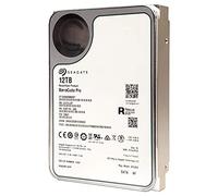 Seagate 12 TB BarraCuda Pro 3.5 Inch Internal Hard Drive + 2 year Rescue Data Recovery (7200 RPM, 256 MB Cache, SATA 6 Gb/s, Up to 250 MB/s, Model: ST12000DMZ007/DM0007)
