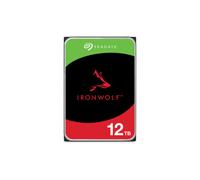 Seagate NAS HDD IronWolf disque dur 12 To 7200 tr/min 256 Mo 3.5" Série ATA III