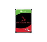 Seagate IronWolf Pro ST16000NT001 disque dur 16 To 7200 tr/min 256 Mo 3.5"