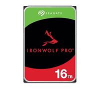 Seagate 16ToIronWolf Pro Disque Dur Interne NAS | SATA (ST16000NTZ01)