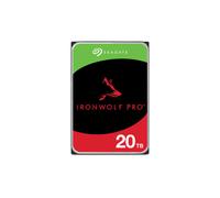 Seagate 20To (7200RPM) 256MB Ironwolf Pro SATA 6Gb/s