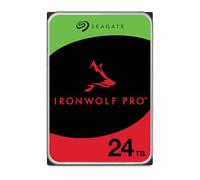 Seagate 24ToIronWolf Pro Disque Dur Interne NAS | SATA (ST24000NTZ02)