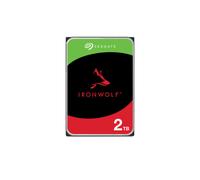 Seagate 2To (5400RPM) 256MB Ironwolf NAS SATA 6Gb/s